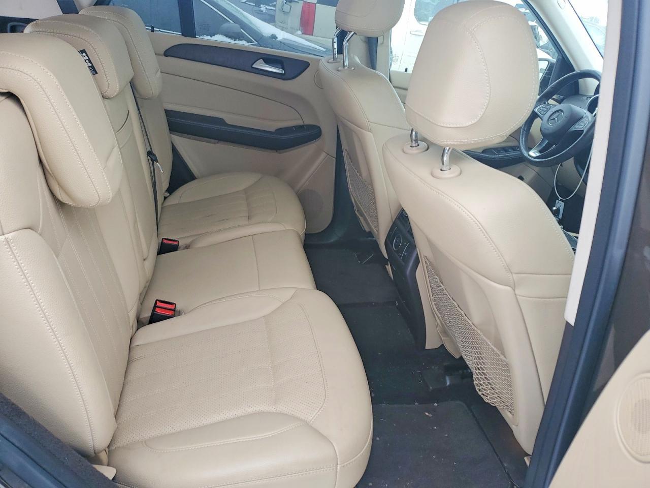 2016 Mercedes-Benz Gle 350 4Matic - zdjęcie 11