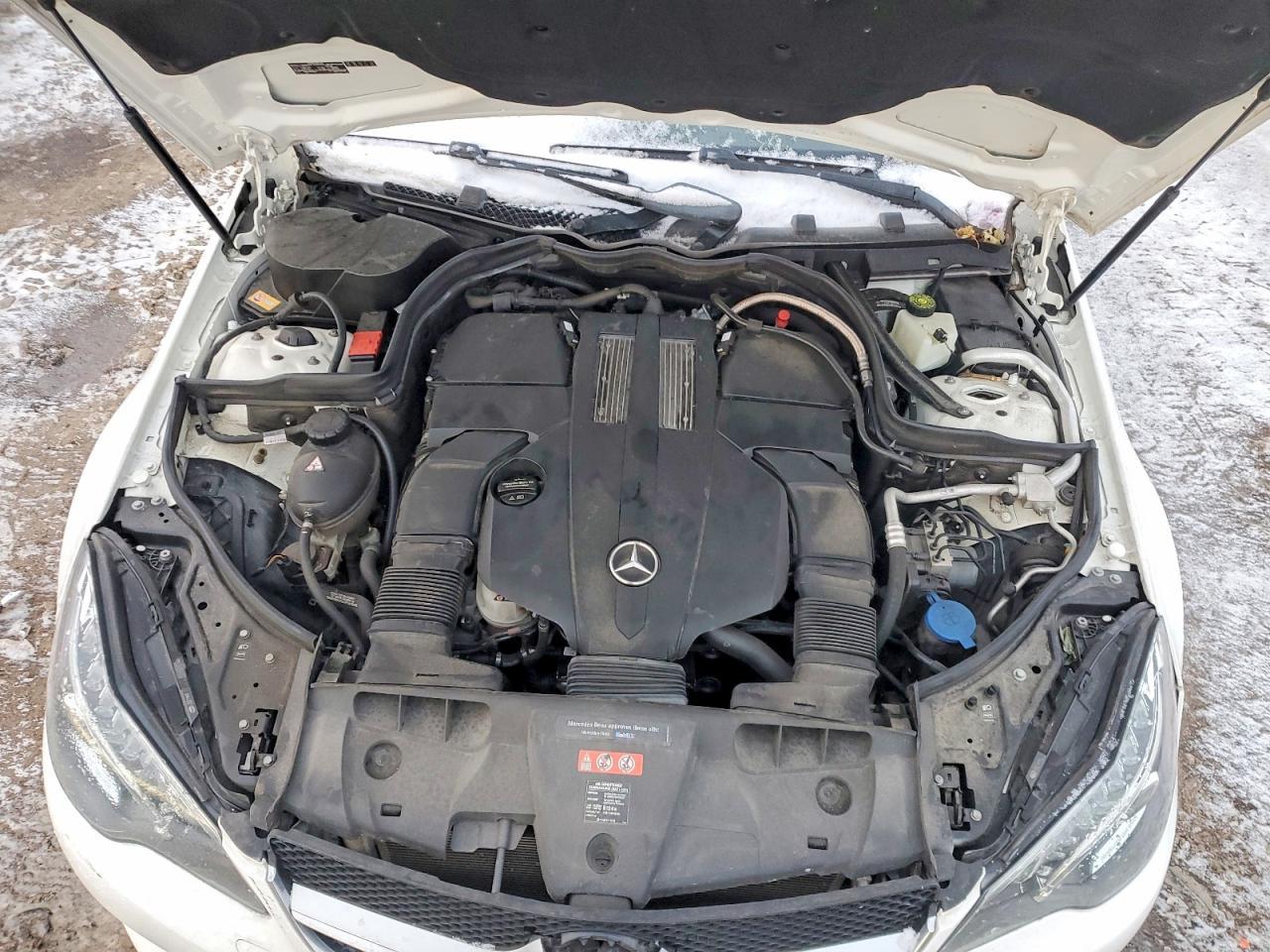 2016 Mercedes-Benz E 400 - zdjęcie 11