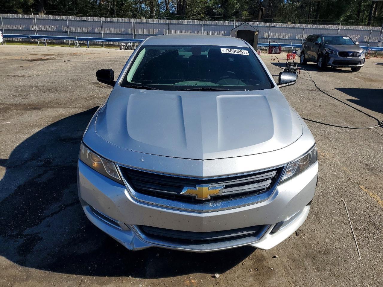 2015 Chevrolet Impala Ls - zdjęcie 5