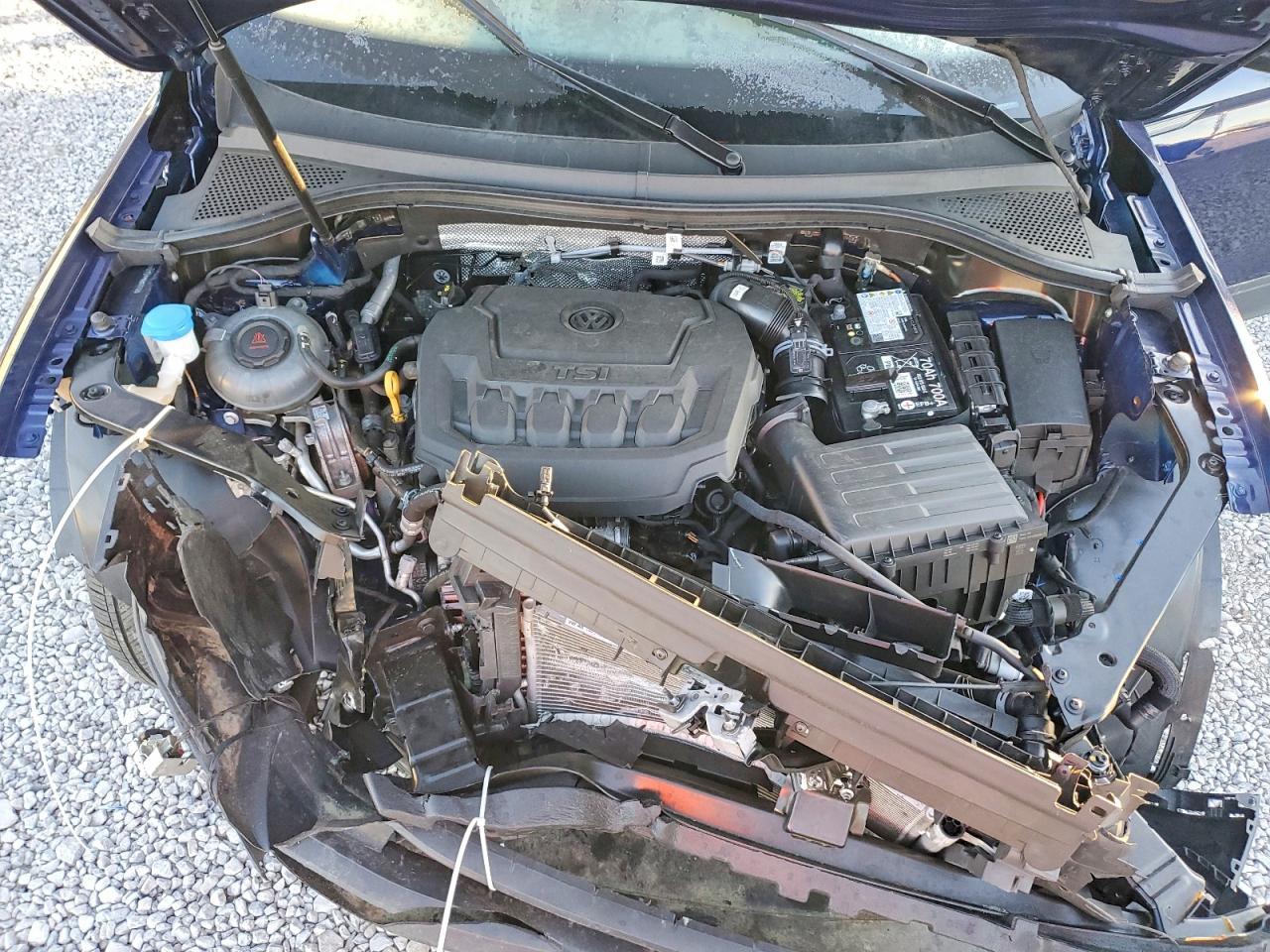 2024 Volkswagen Tiguan Se - zdjęcie 12