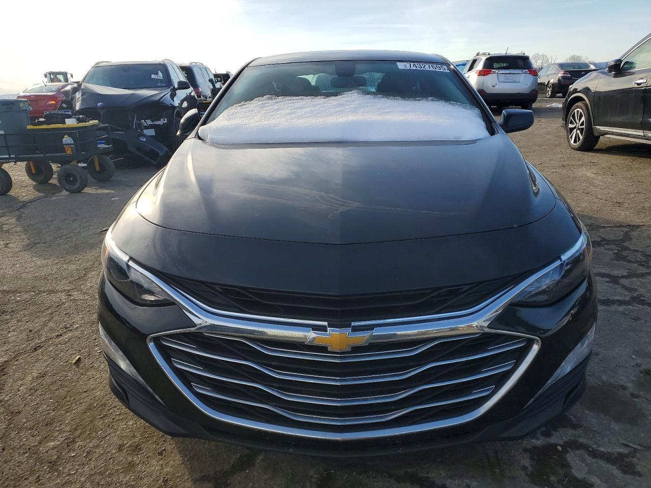 2022 Chevrolet Malibu Lt - zdjęcie 5