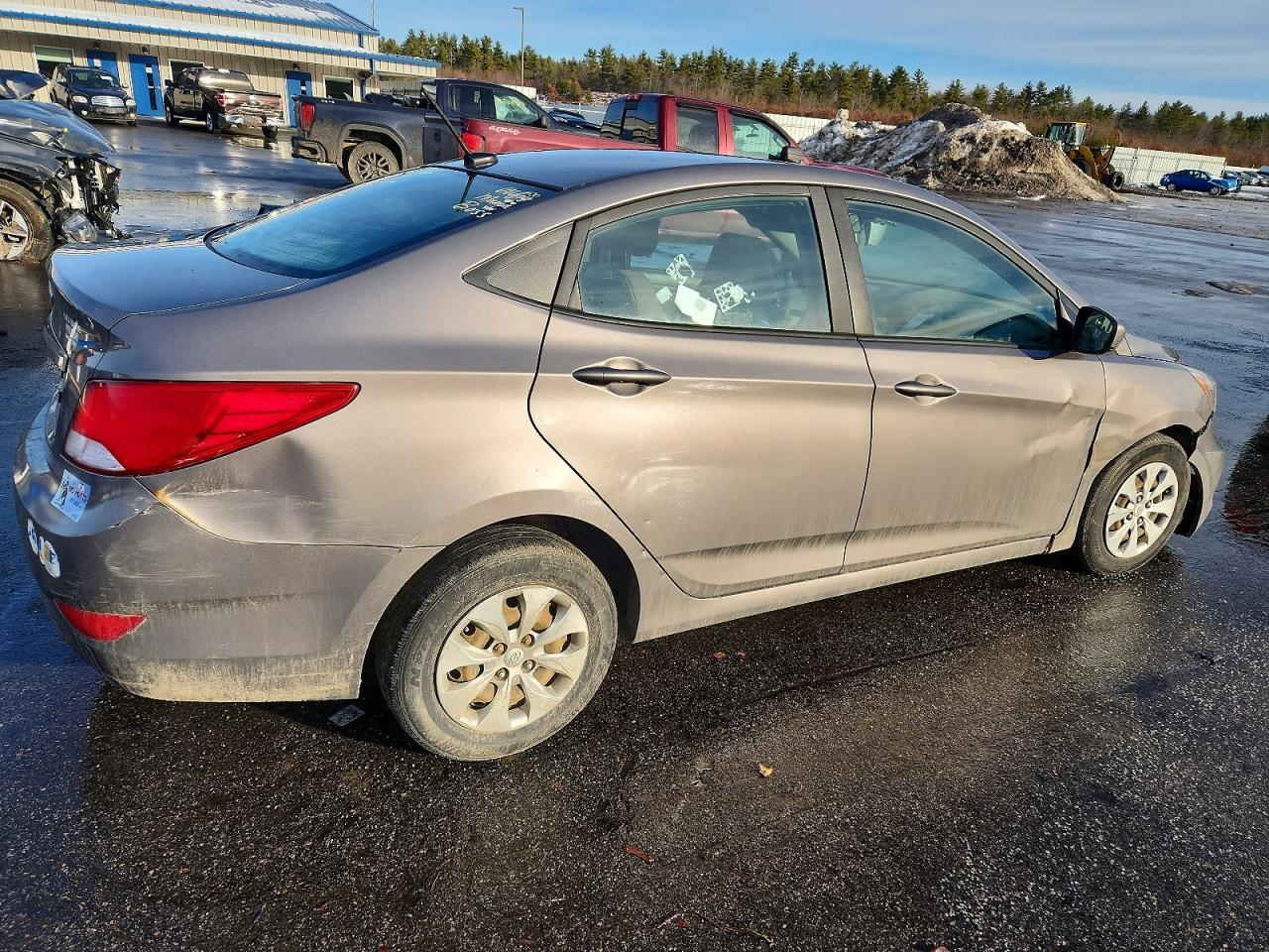 2017 Hyundai Accent Se - zdjęcie 3