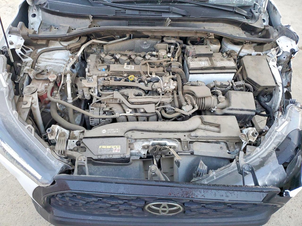 2024 Toyota Corolla Cross L - zdjęcie 11