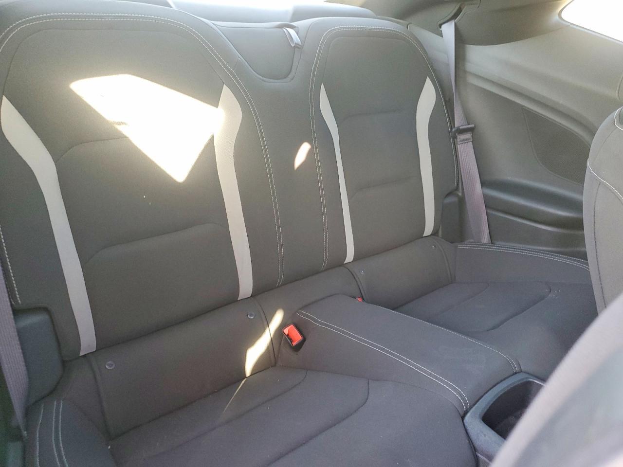 2017 Chevrolet Camaro Lt - zdjęcie 10