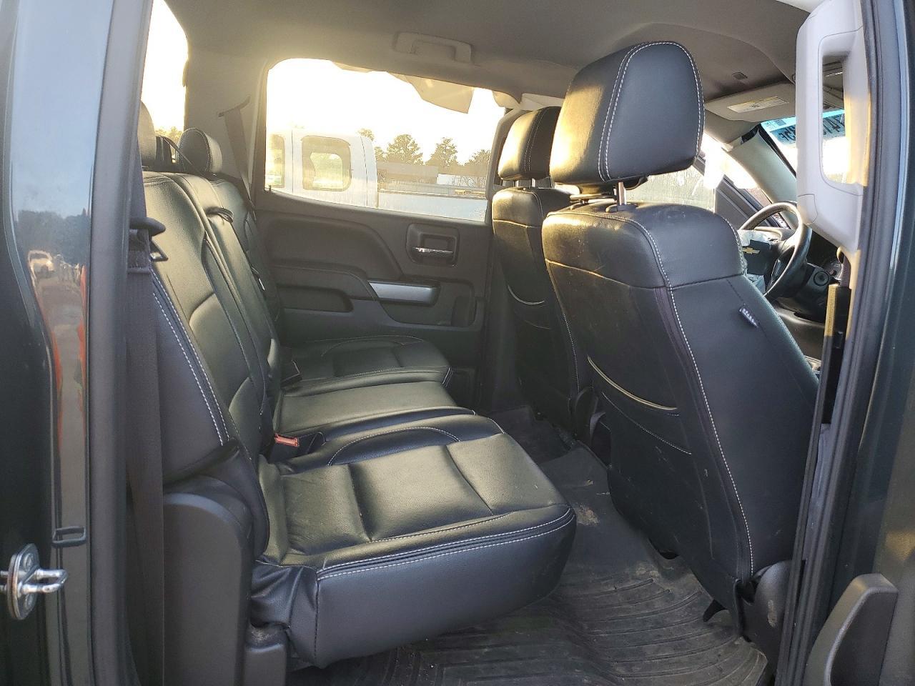 2017 Chevrolet Silverado K1500 Lt - zdjęcie 10