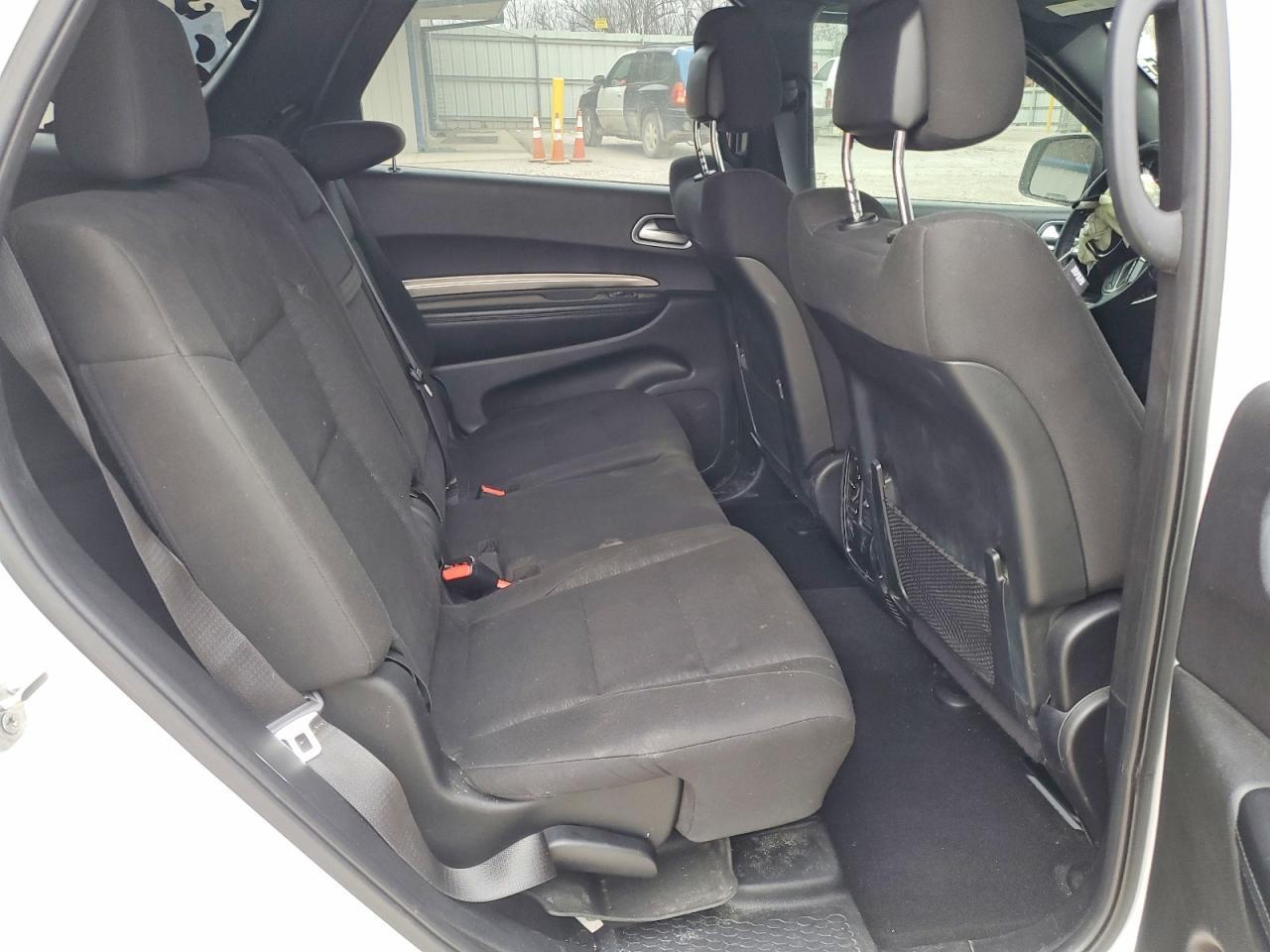 2020 Dodge Durango Sxt - zdjęcie 11