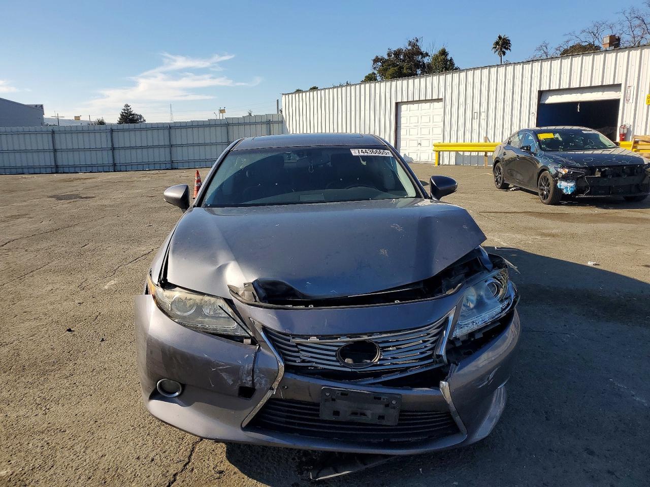 2014 Lexus Es 350 - zdjęcie 5