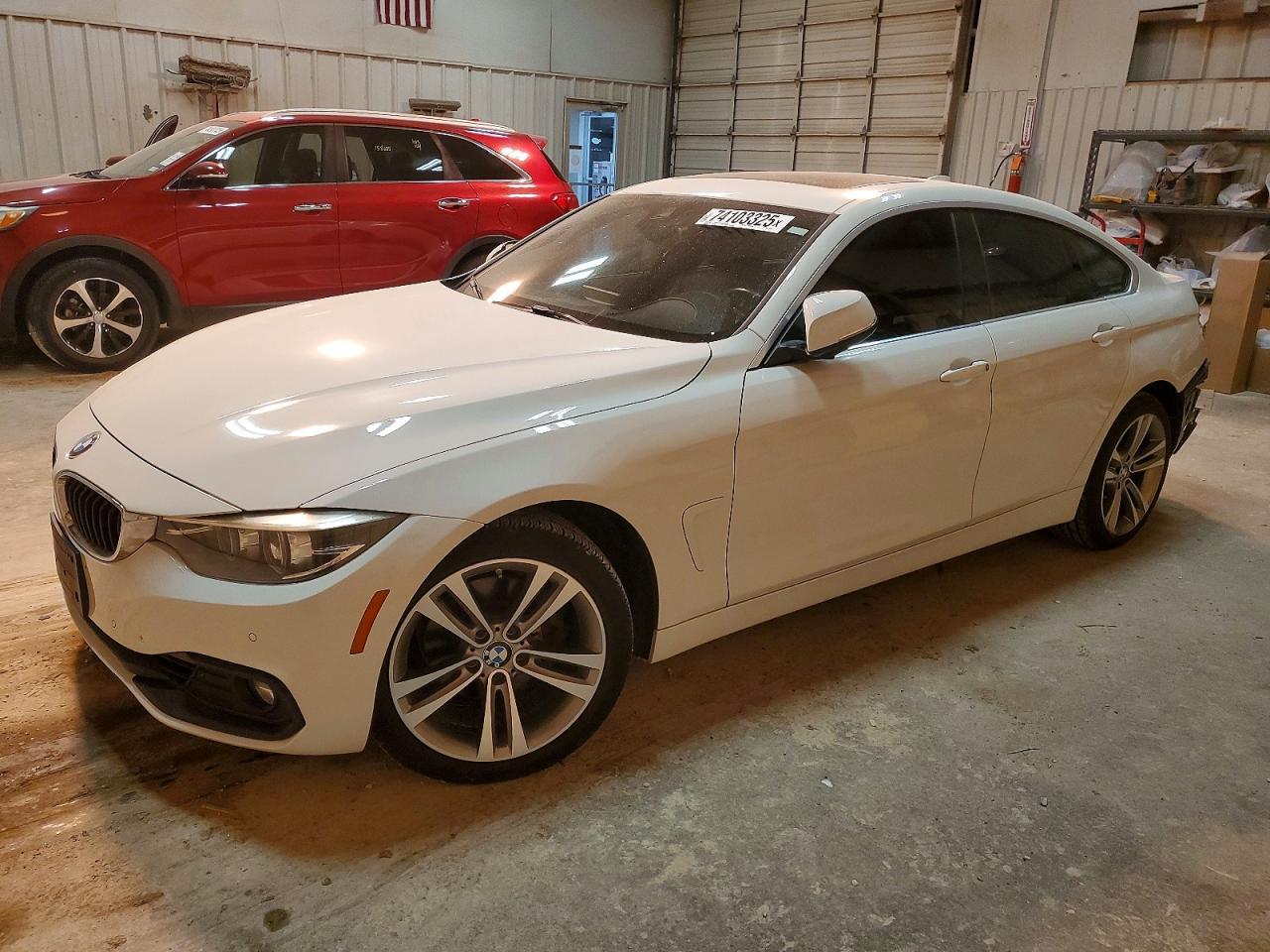2019 BMW 430Xi Gran Coupe - zdjęcie główne