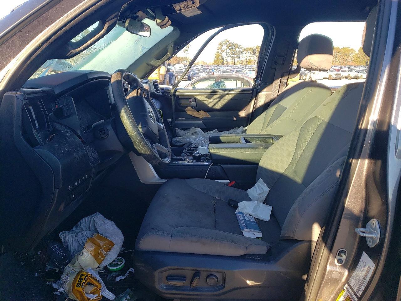 2025 Toyota Tundra Crewmax Sr - zdjęcie 7