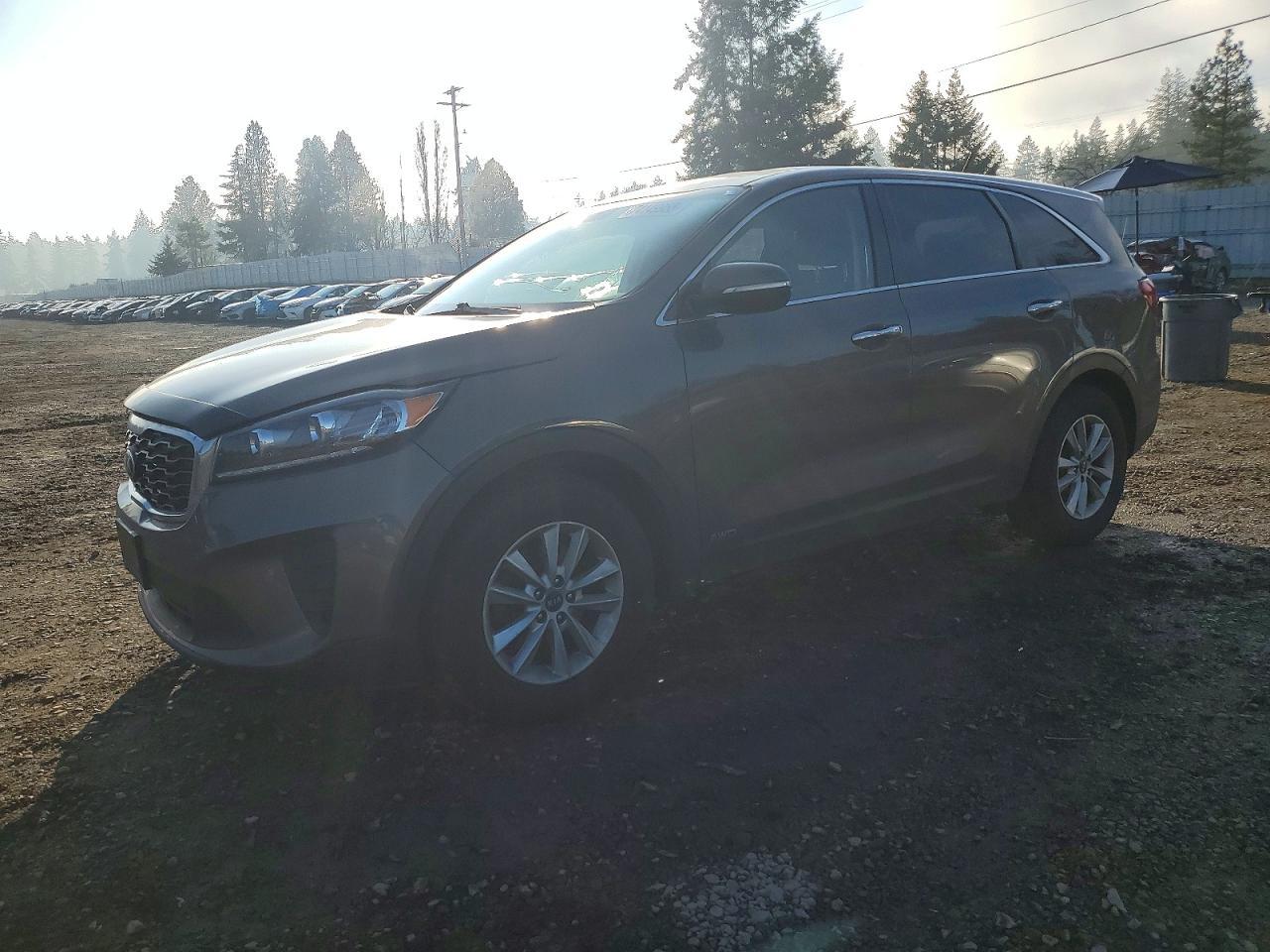 2019 Kia Sorento Lx - zdjęcie główne