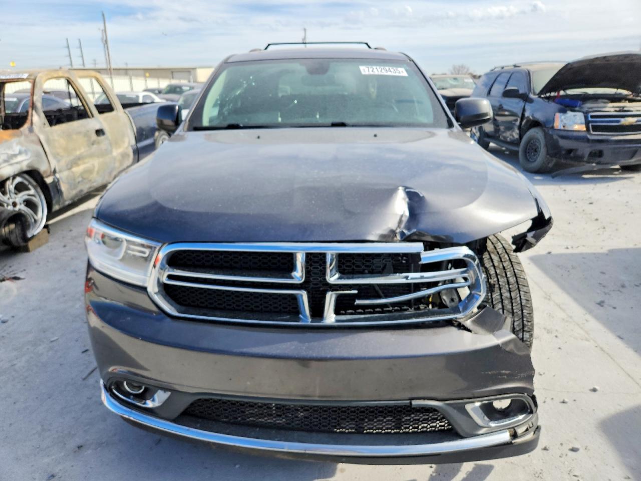 2018 Dodge Durango Sxt - zdjęcie 5
