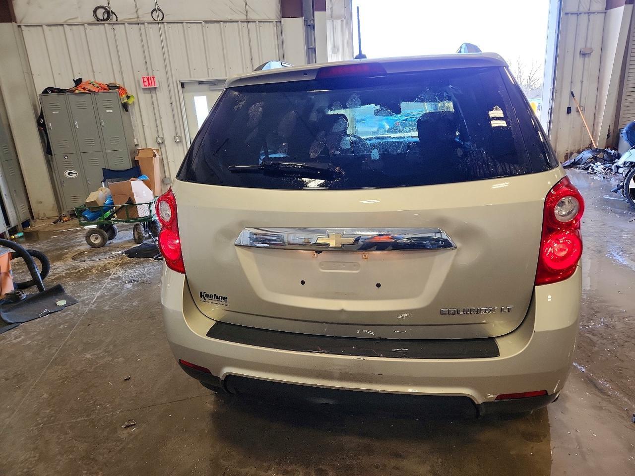 2015 Chevrolet Equinox Lt - zdjęcie 6