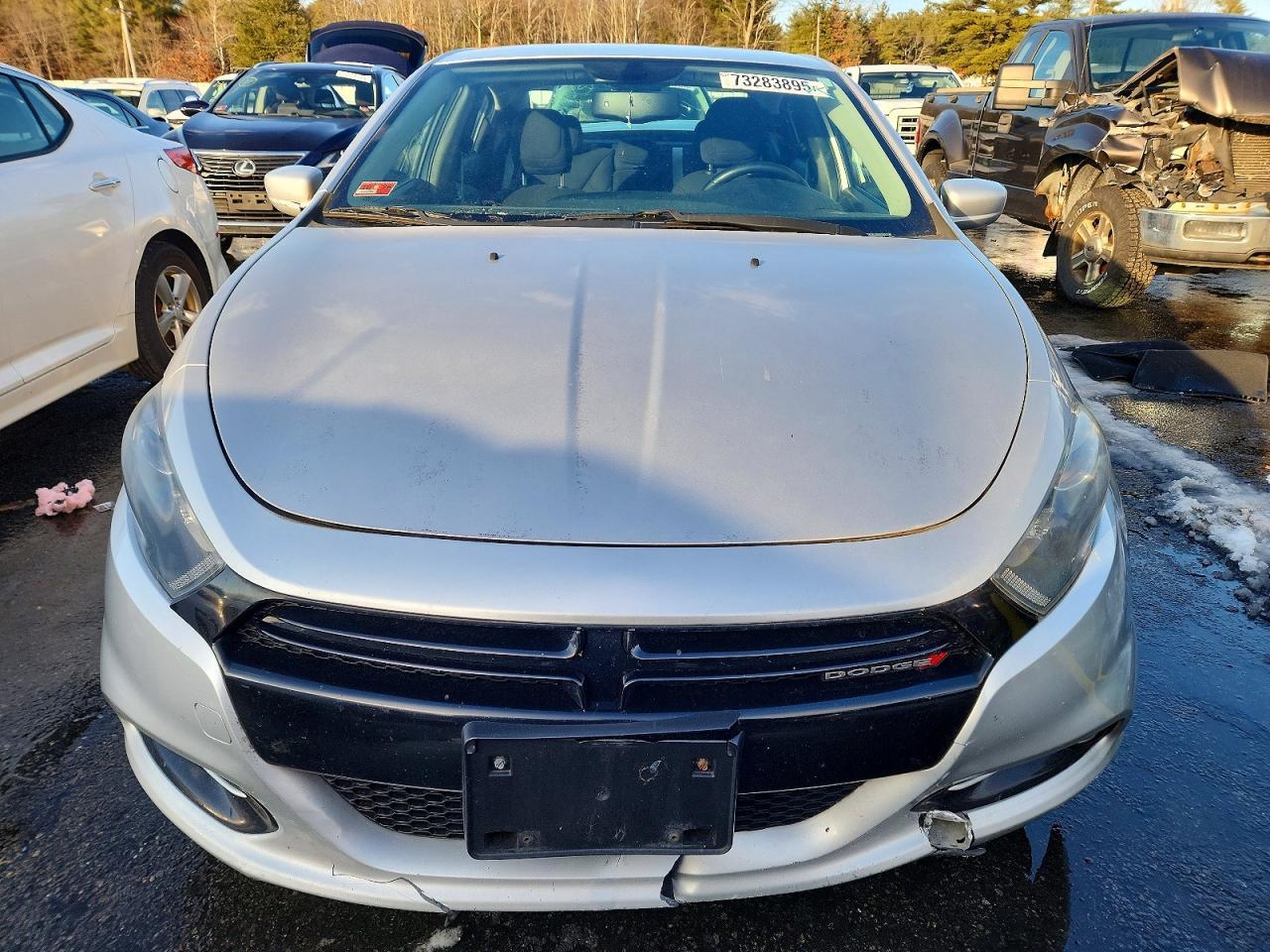 2013 Dodge Dart Sxt - zdjęcie 5