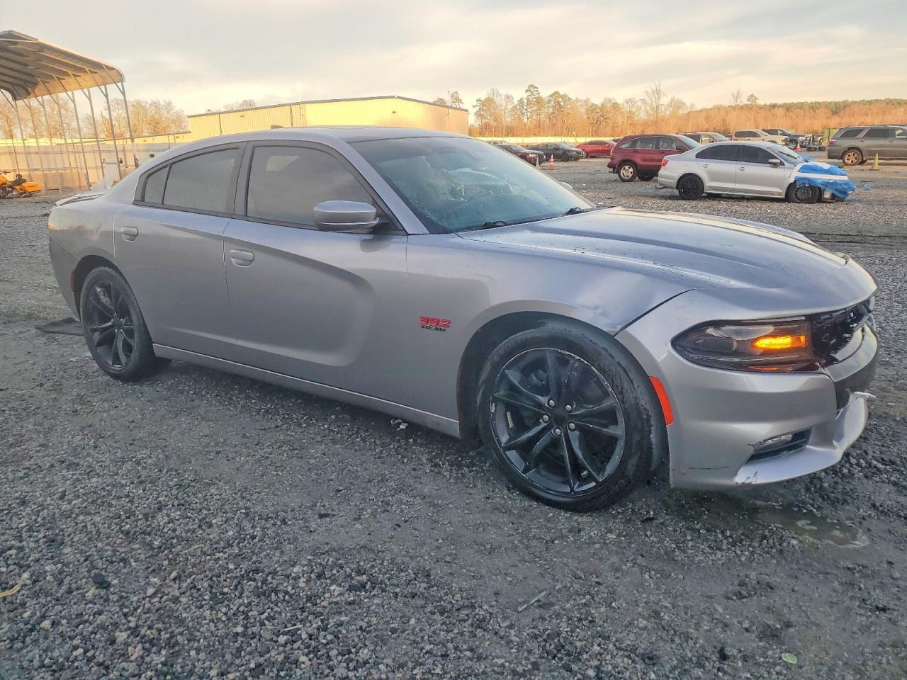 2015 Dodge Charger R/T - zdjęcie 4