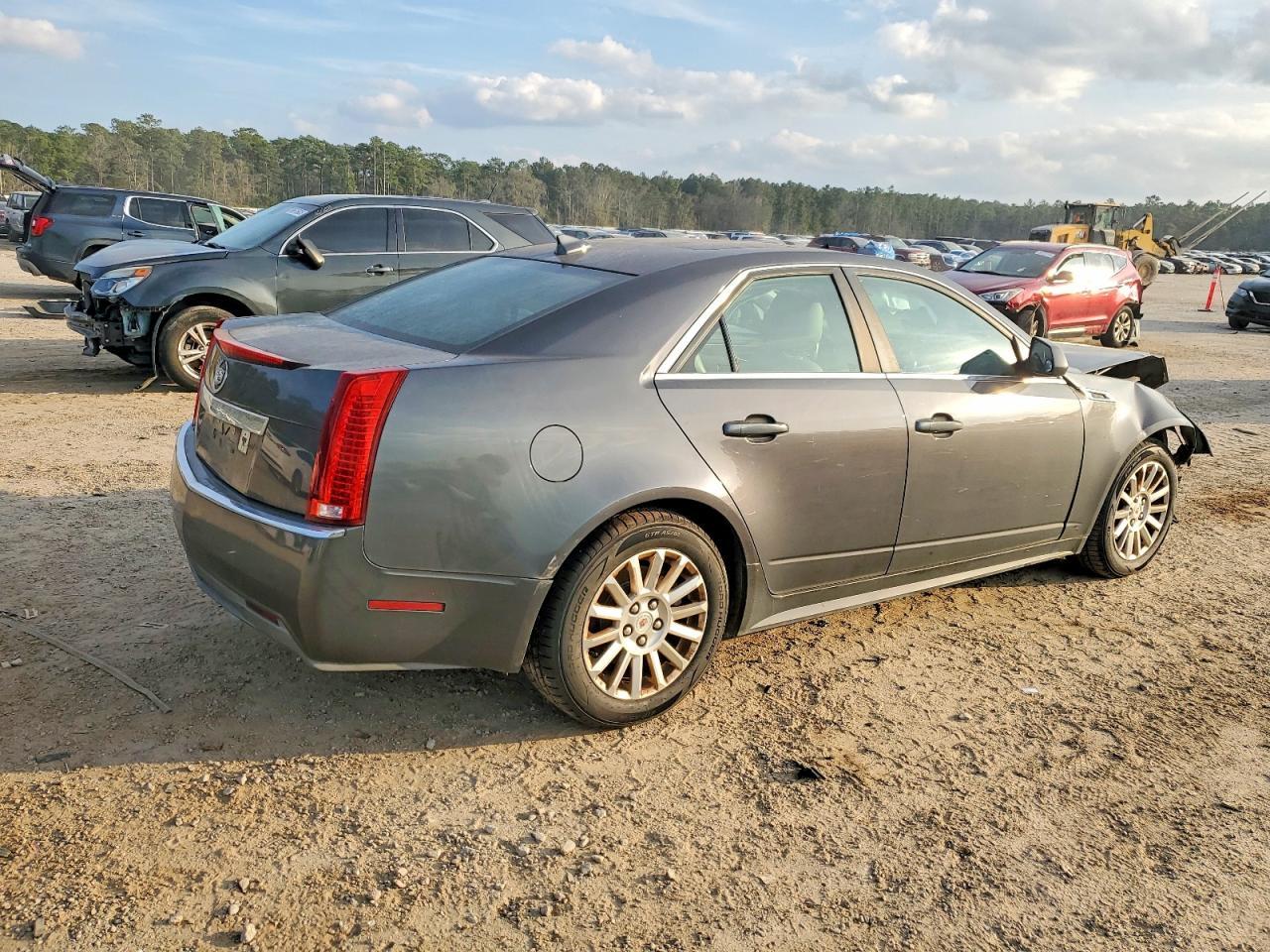 2013 Cadillac Cts Luxury Collection - zdjęcie 3