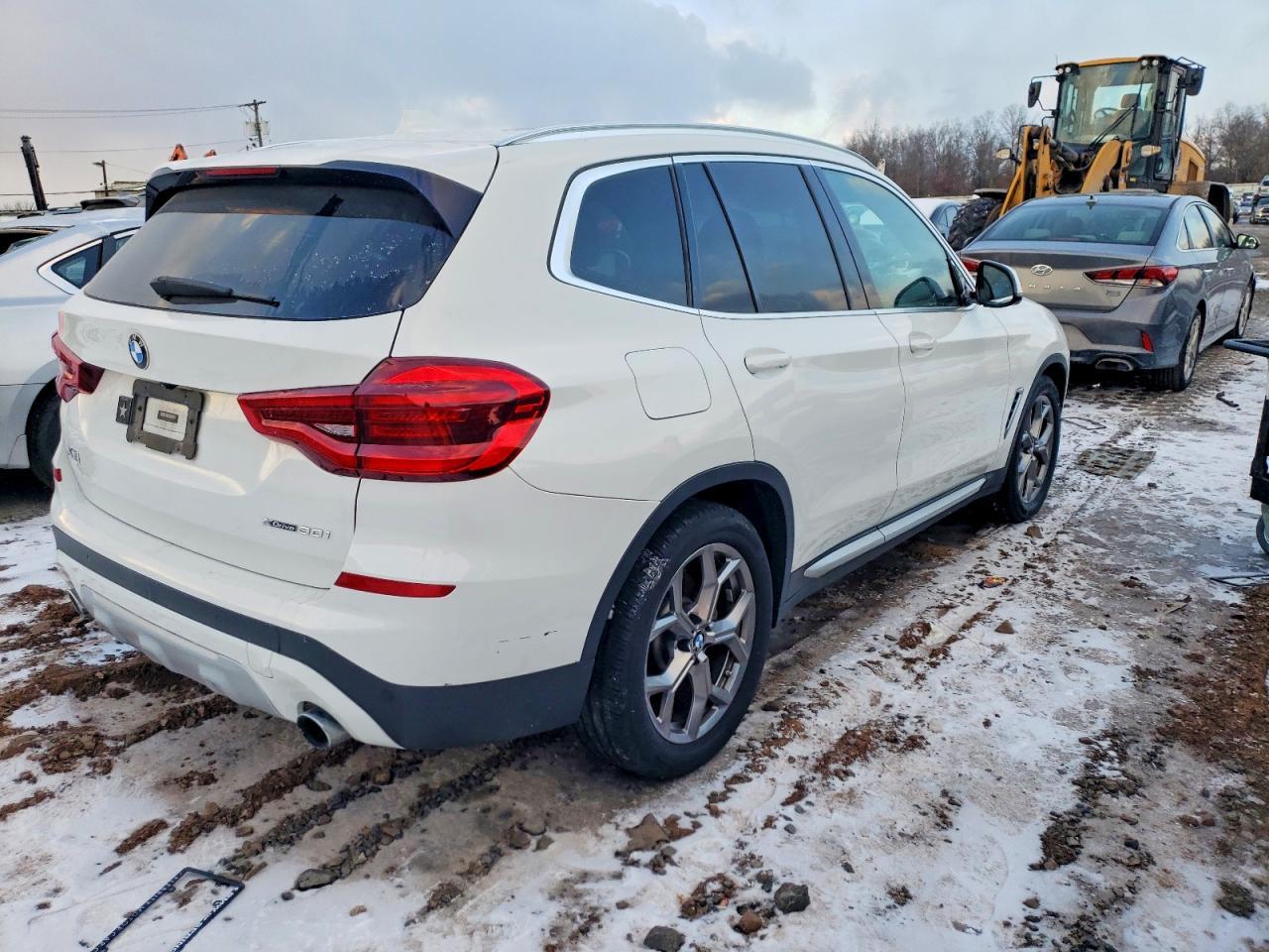2020 BMW X3 xDrive30I - zdjęcie 3
