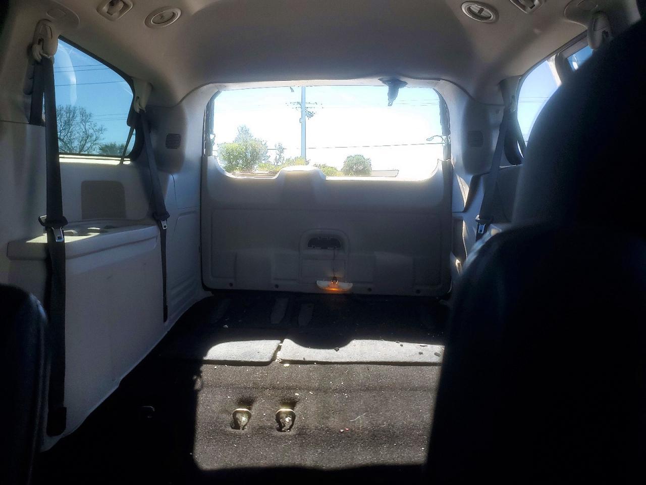 2017 Dodge Grand Caravan Se - zdjęcie 10