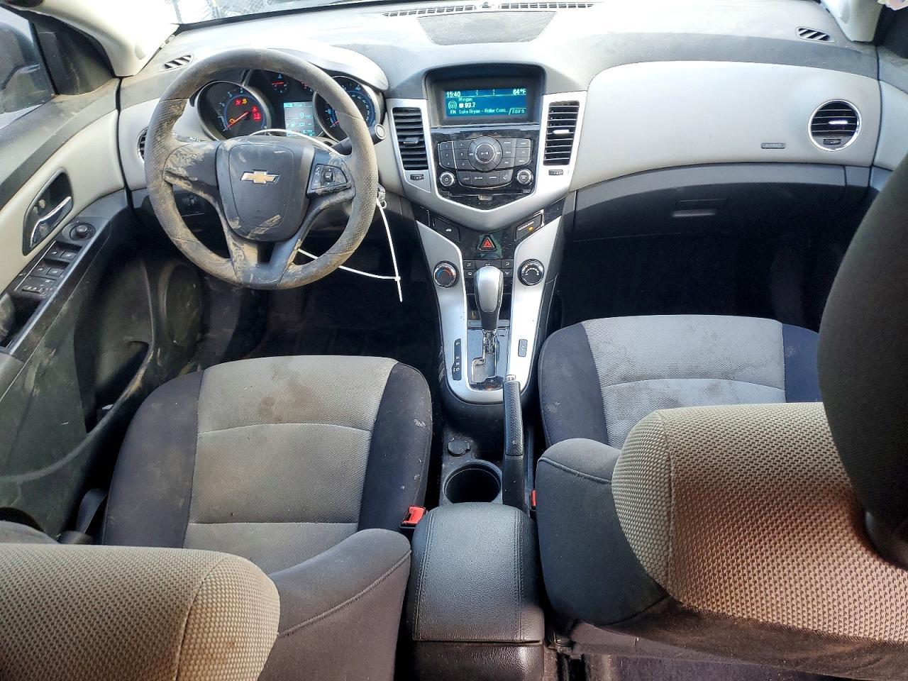 2015 Chevrolet Cruze Ls - zdjęcie 8