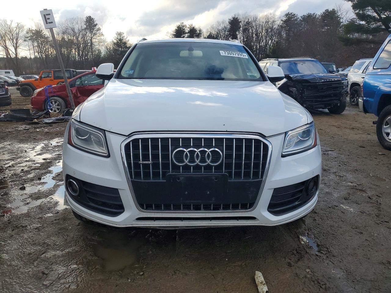 Audi Q5 - zdjęcie 5