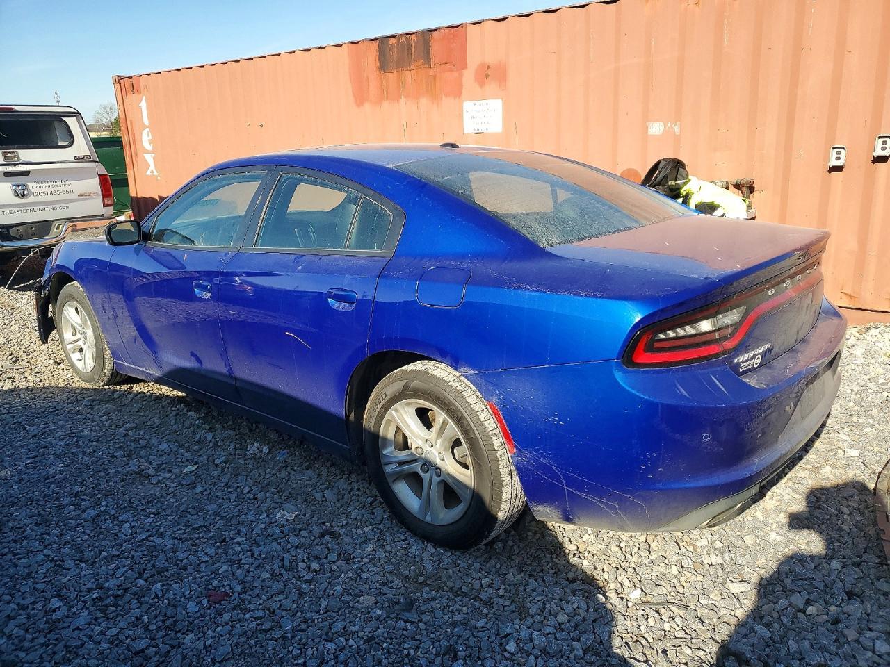 2021 Dodge Charger Sxt - zdjęcie 2