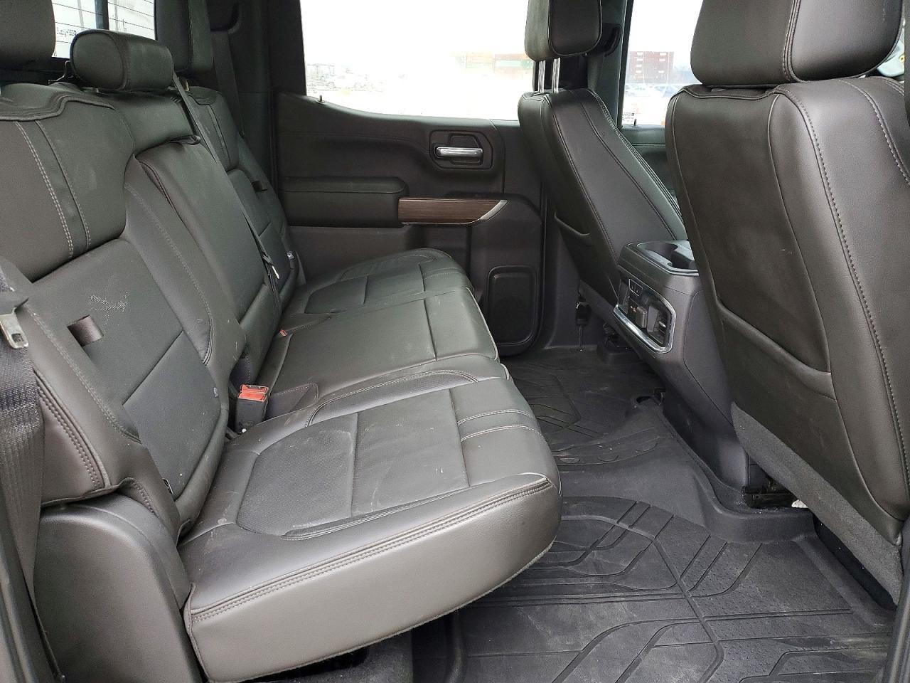 2019 Chevrolet Silverado K1500 High Country - zdjęcie 10