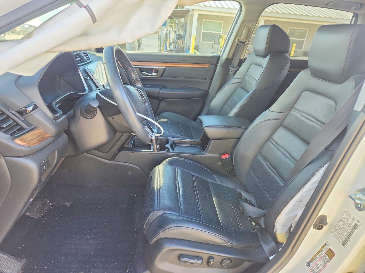 2021 Honda Cr-V Exl - zdjęcie 7
