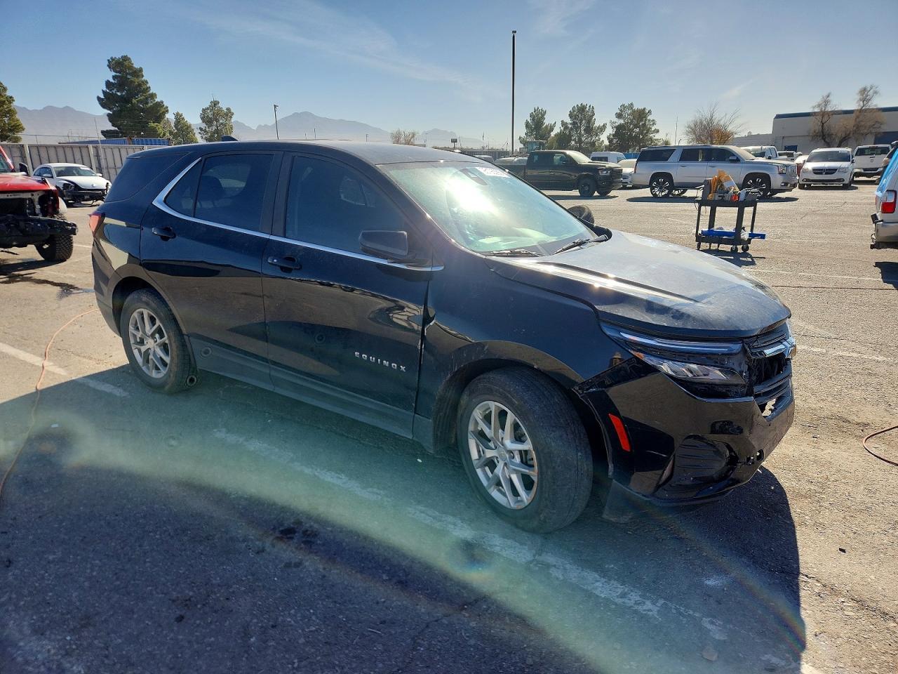 2022 Chevrolet Equinox Lt - zdjęcie 4