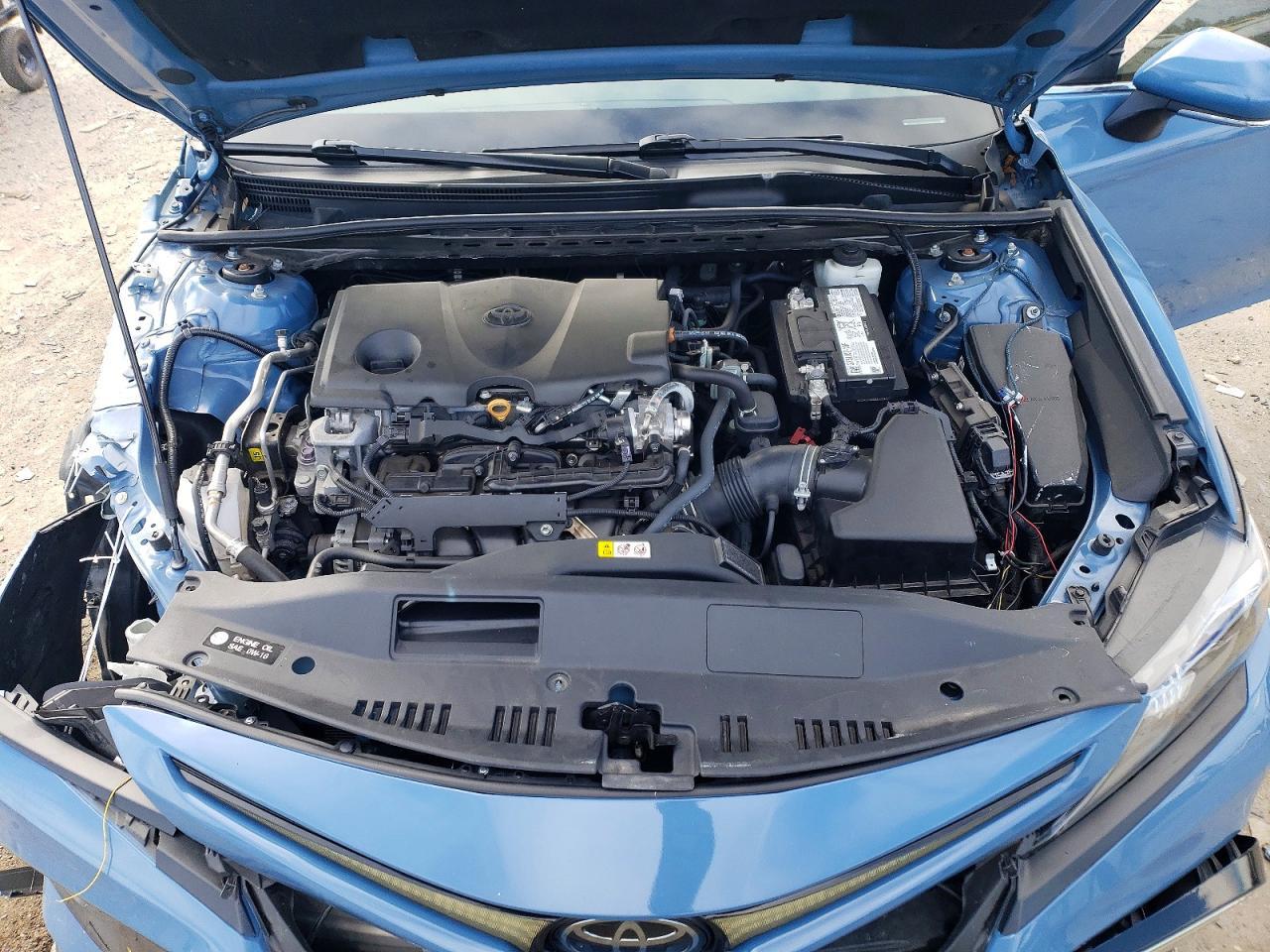 2023 Toyota Camry Se Night Shade - zdjęcie 11