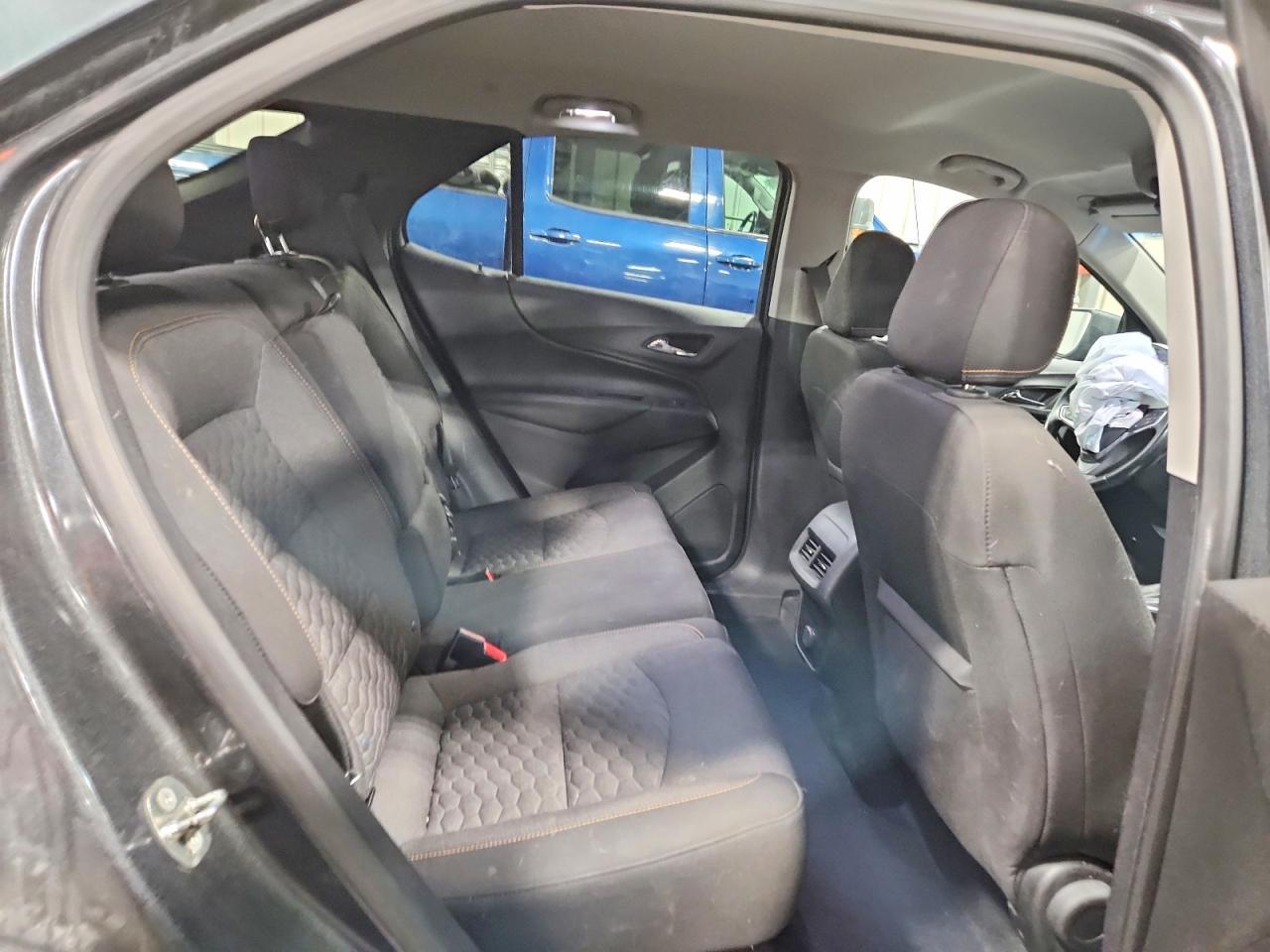 2018 Chevrolet Equinox Lt - zdjęcie 11