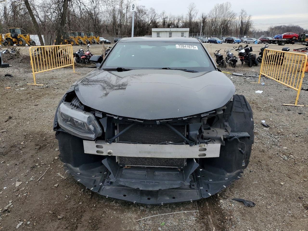 2018 Chevrolet Camaro Lt - zdjęcie 5