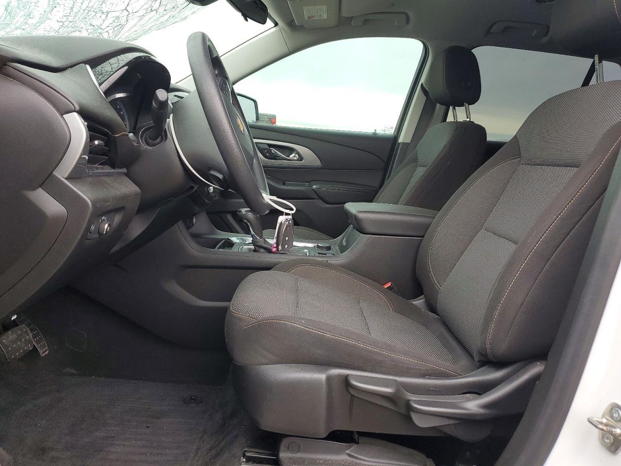 2020 Chevrolet Traverse Ls - zdjęcie 7