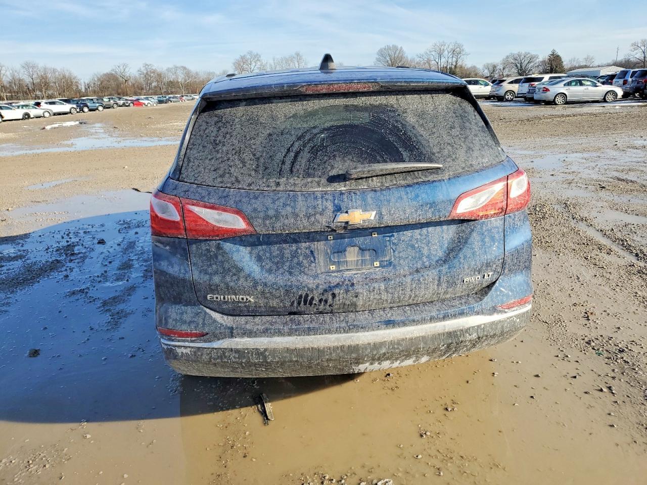 2019 Chevrolet Equinox Lt - zdjęcie 6