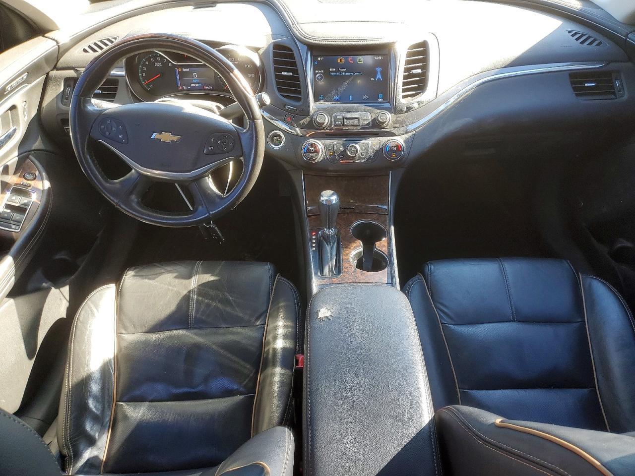 2014 Chevrolet Impala Ltz - zdjęcie 8