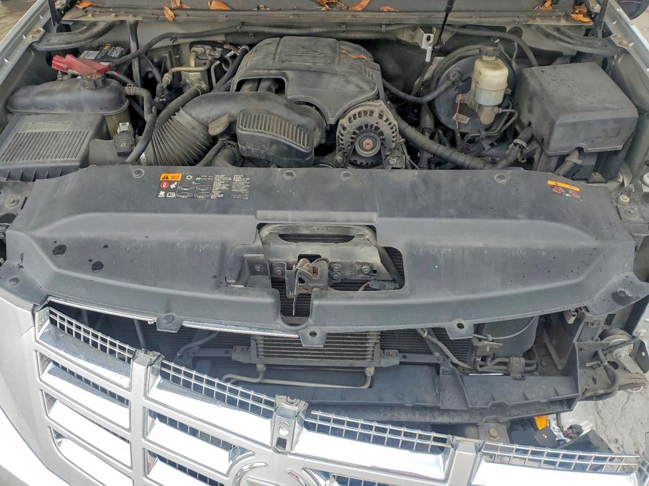 2013 Cadillac Escalade Luxury - zdjęcie 11