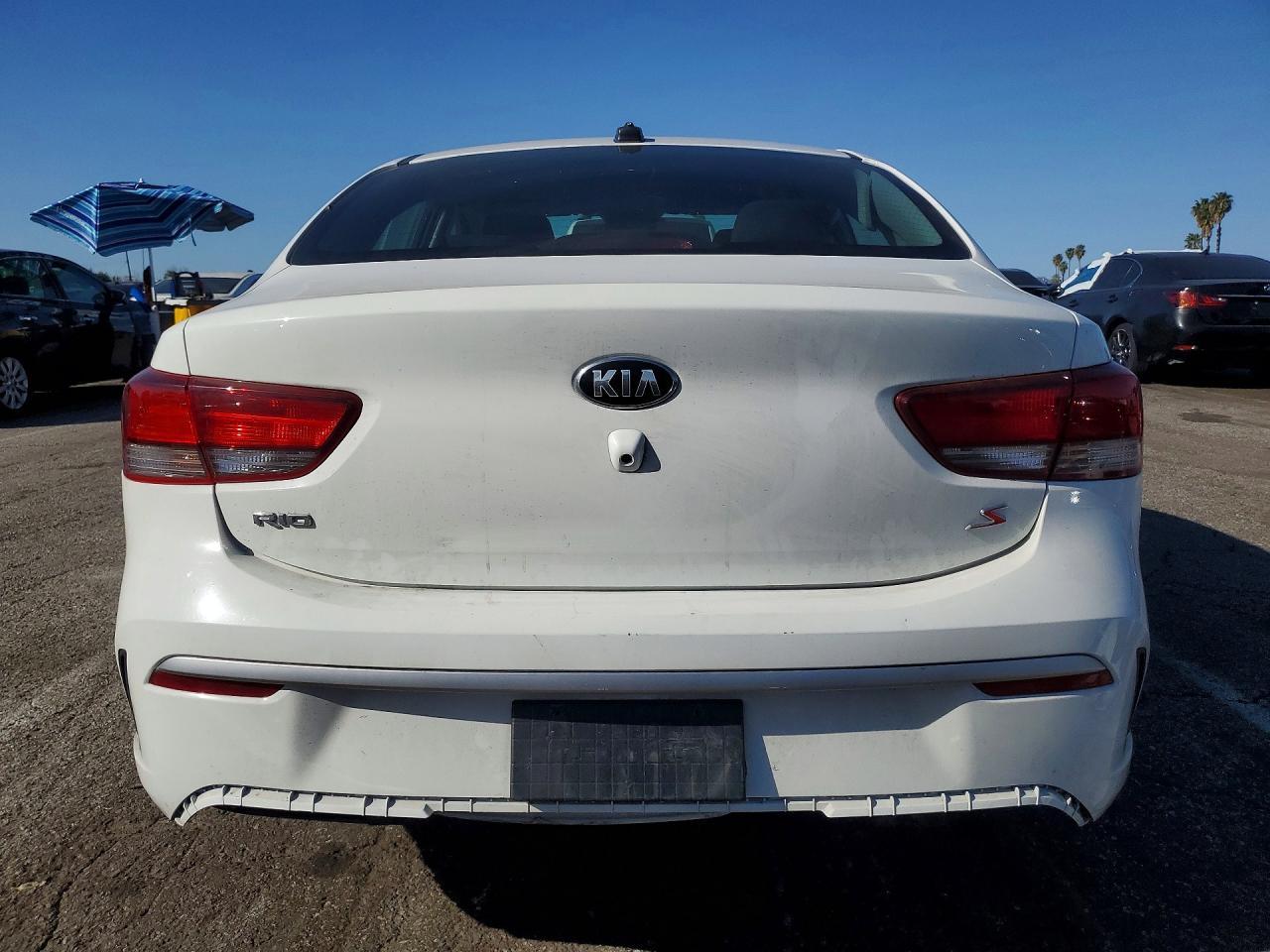 2021 Kia Rio Lx - zdjęcie 6