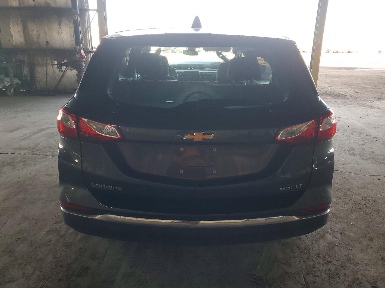 2021 Chevrolet Equinox Lt - zdjęcie 6