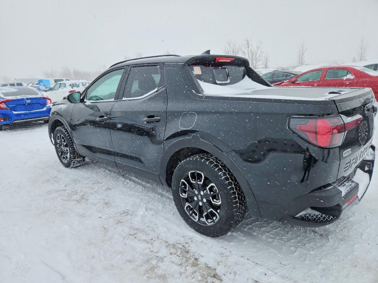 2024 Hyundai Santa Cruz Night - zdjęcie 2