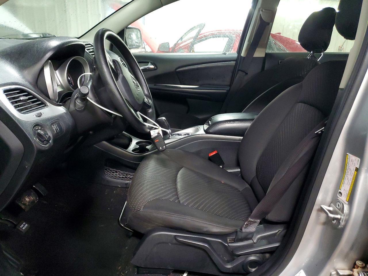 2014 Dodge Journey Sxt - zdjęcie 7