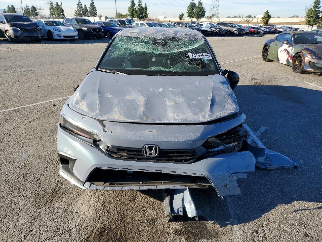 2024 Honda Civic Sport - zdjęcie 5