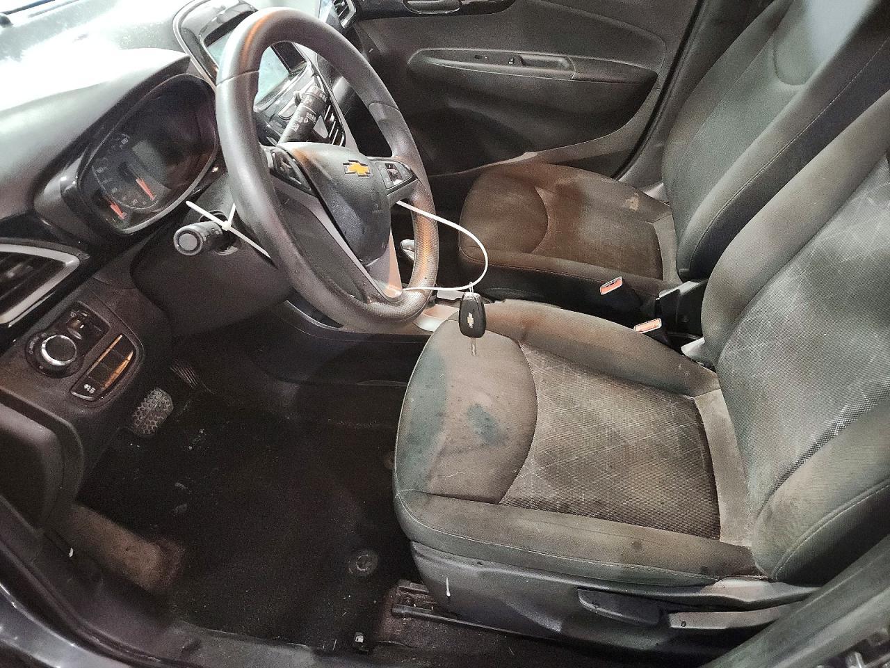 2020 Chevrolet Spark 1Lt - zdjęcie 7