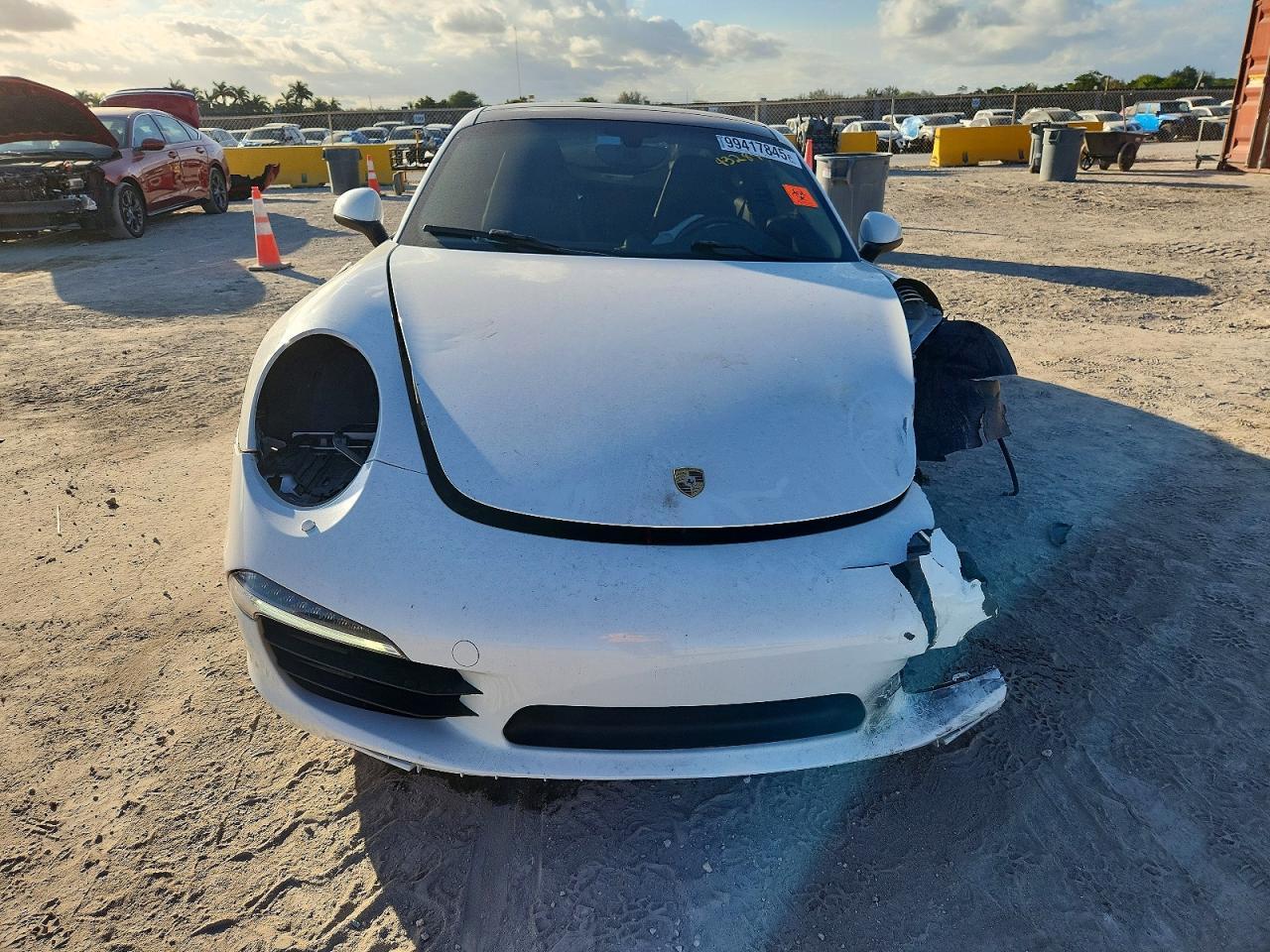 2013 Porsche 911 Carrera - zdjęcie 5