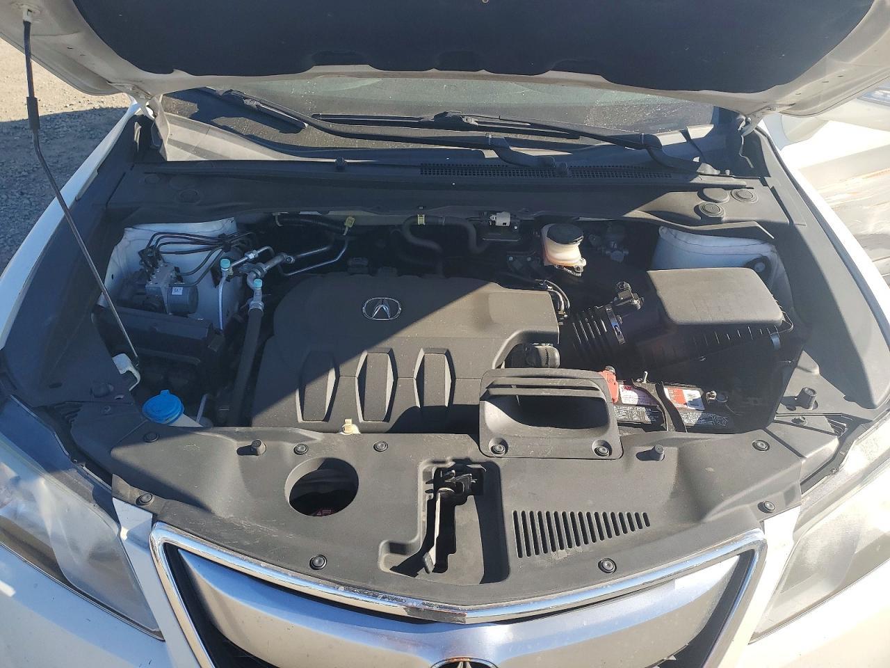 2015 Acura Rdx - zdjęcie 12