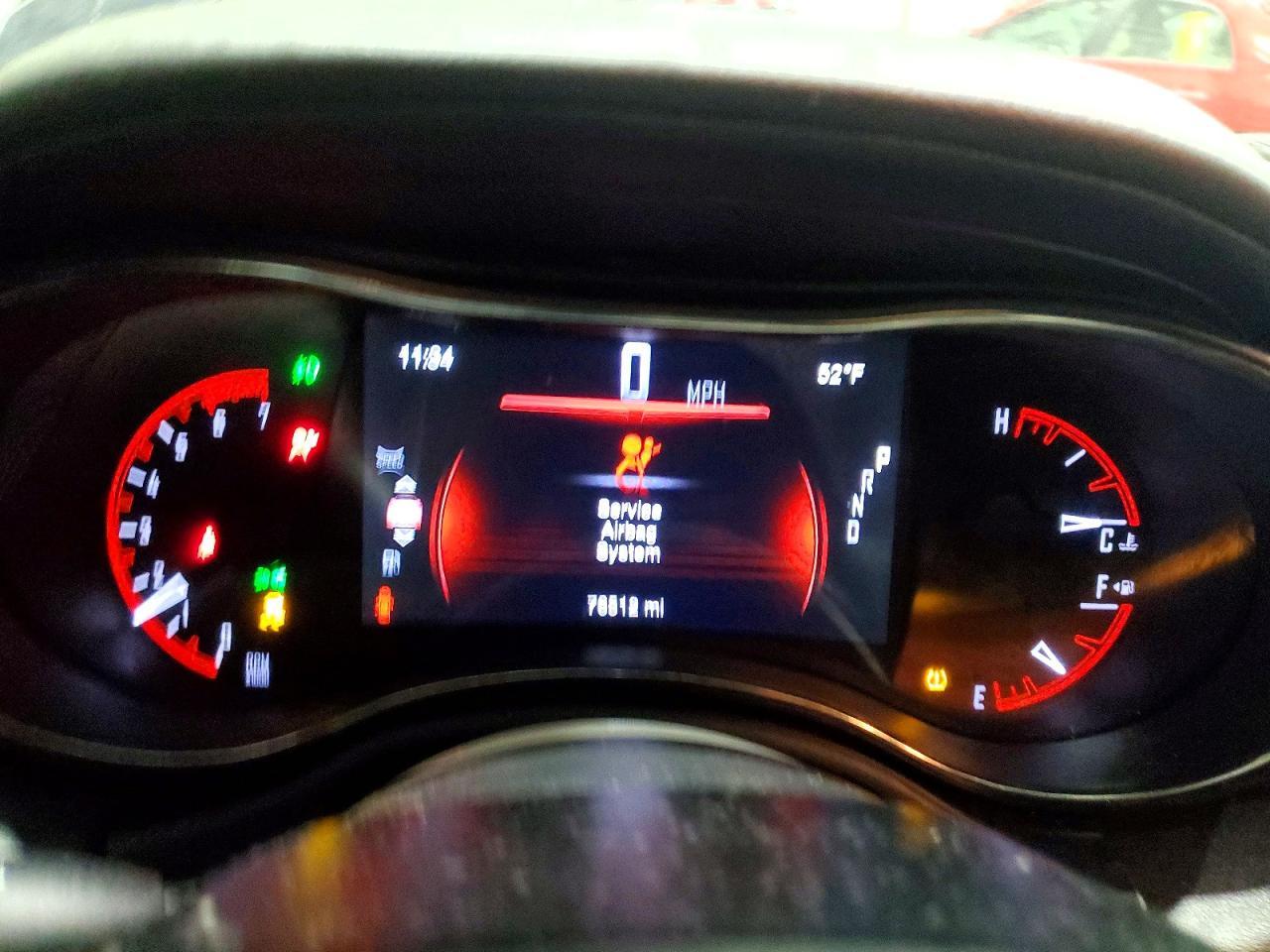 2018 Dodge Durango R/T - zdjęcie 9