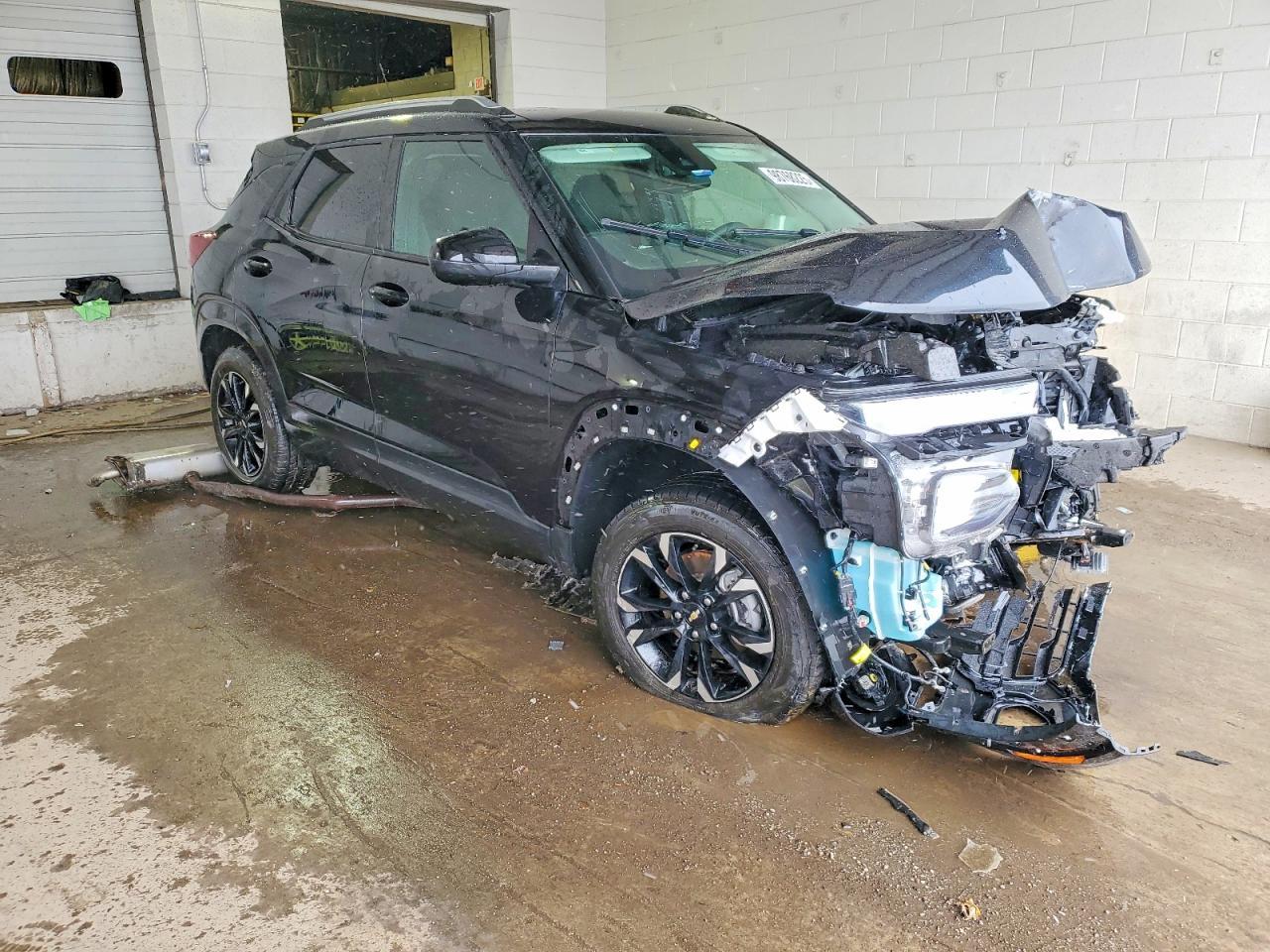 2022 Chevrolet Trailblazer Lt - zdjęcie 4
