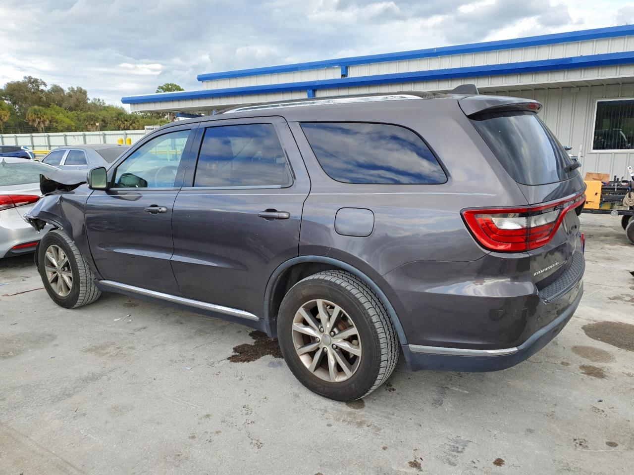 2015 Dodge Durango Limited - zdjęcie 2