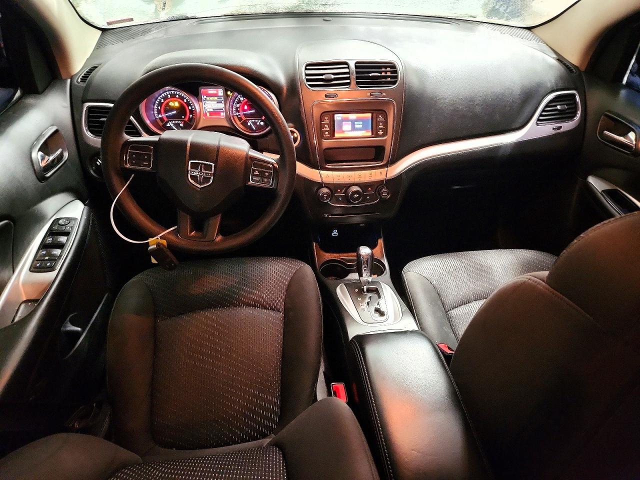 2017 Dodge Journey Se - zdjęcie 8