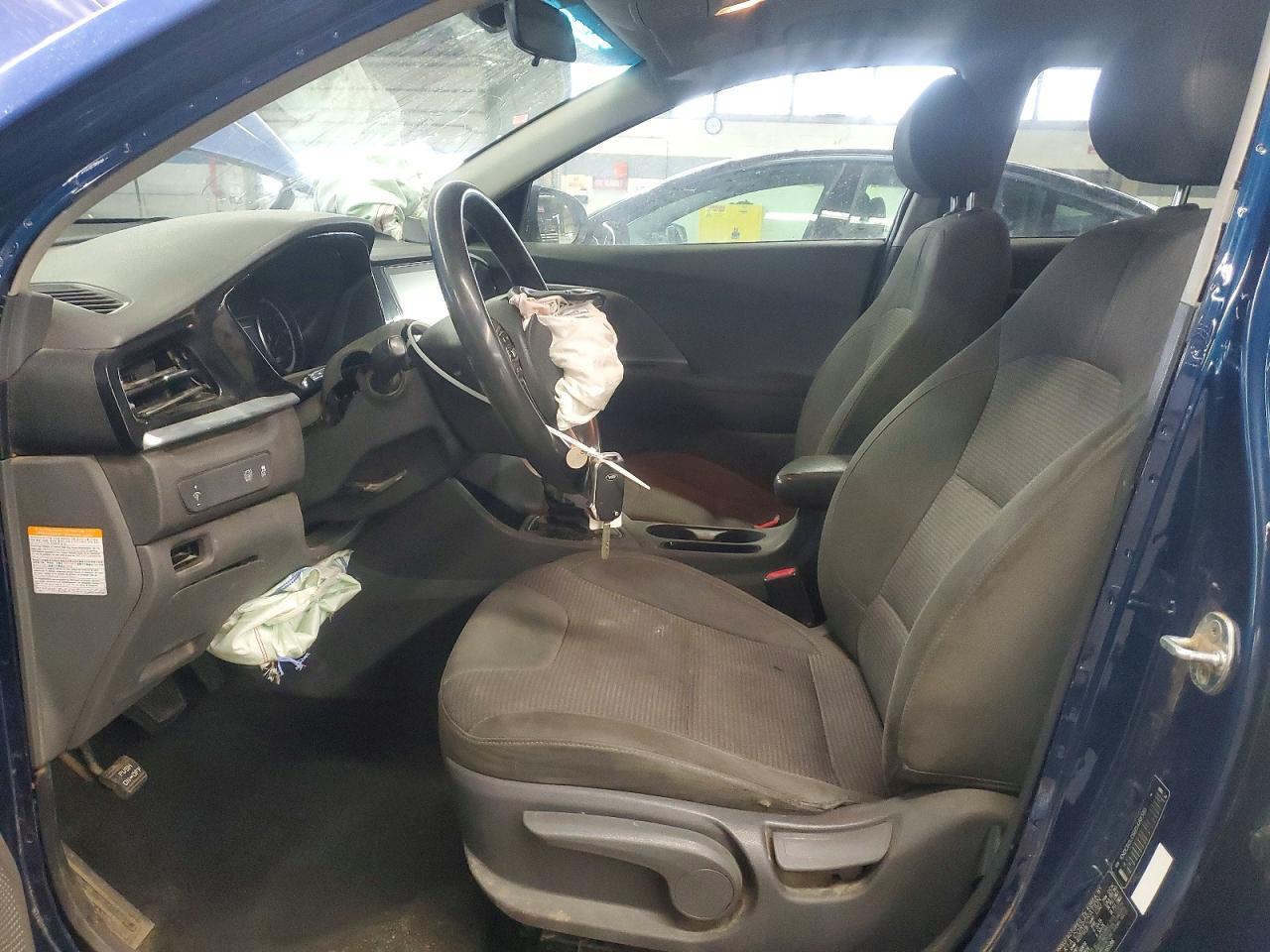 2021 Kia Niro Lx - zdjęcie 7