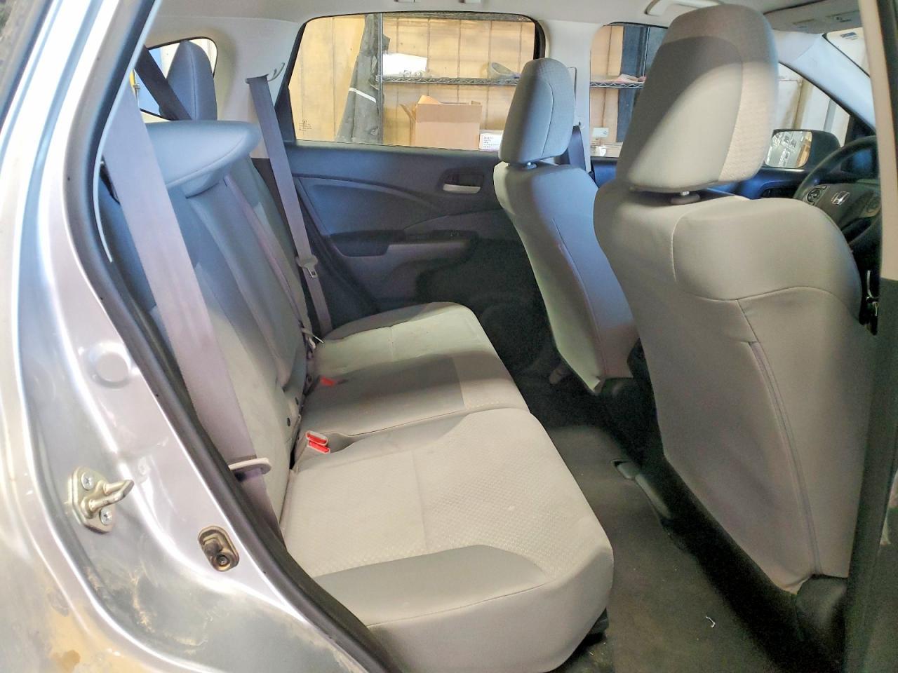 2016 Honda Cr-V Lx - zdjęcie 11