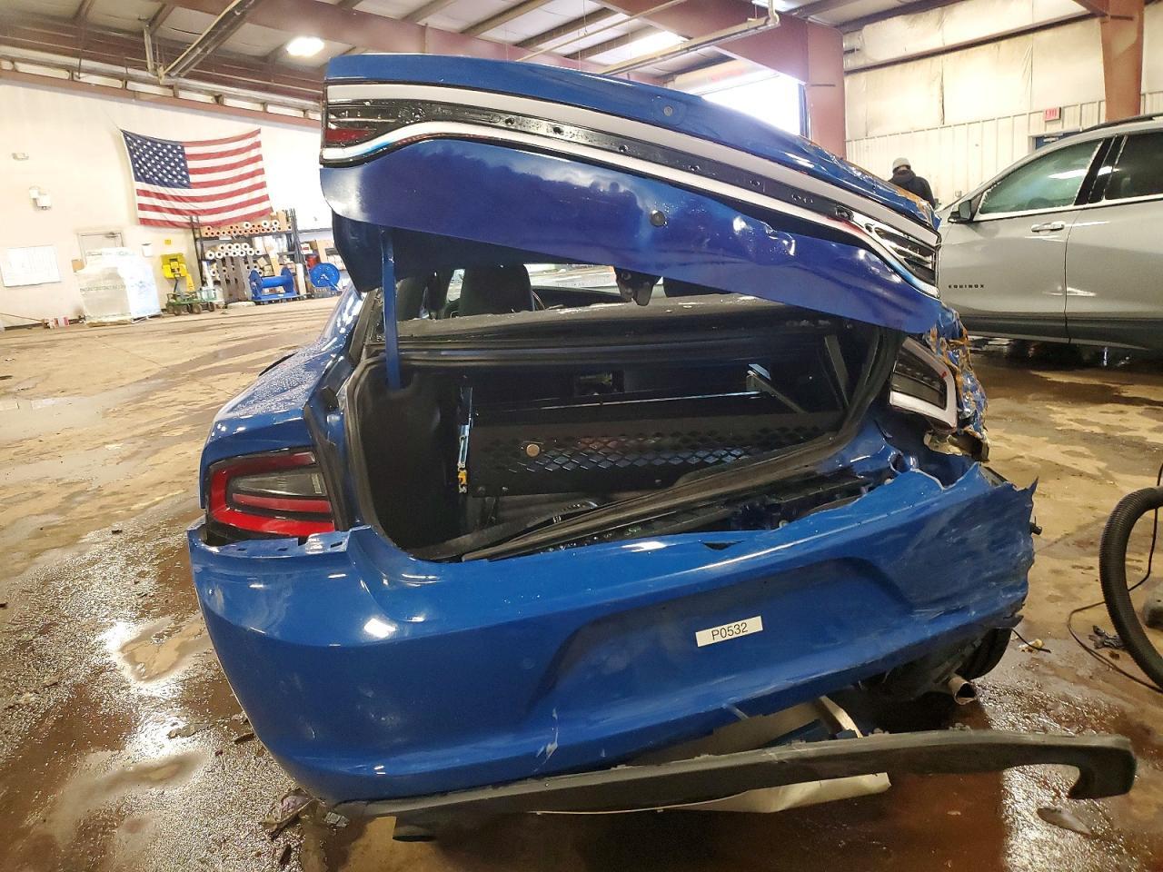 2021 Dodge Charger Police - zdjęcie 6