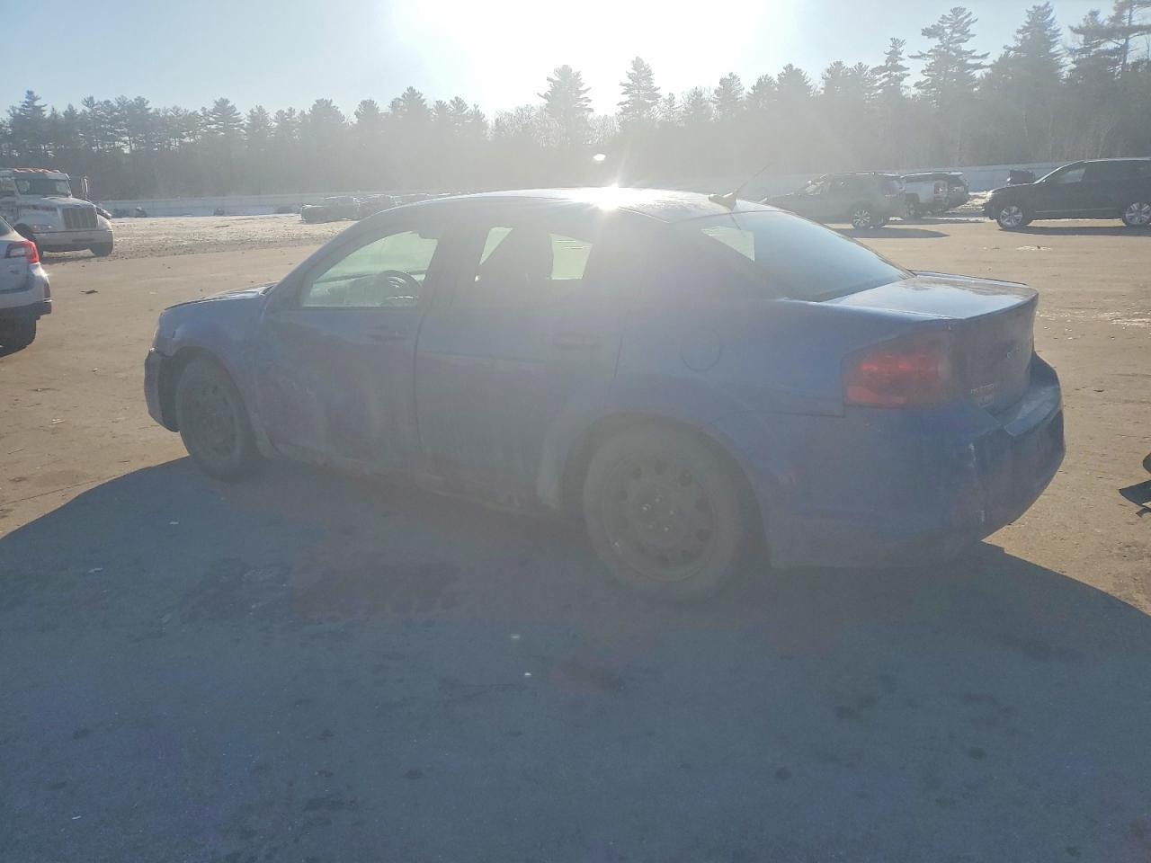 2013 Dodge Avenger Se - zdjęcie 2